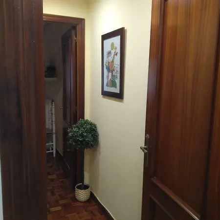 Appartement Apartamento Junto Ayuntamiento Y Catedral Con Wifi Oviedo
