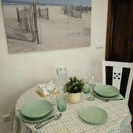 Apartamento Junto Ayuntamiento Y Catedral Con Wifi Appartement