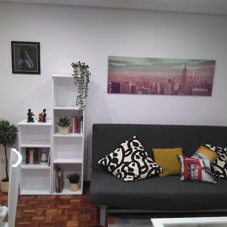 Apartamento Junto Ayuntamiento Y Catedral Con Wifi Appartement Oviedo