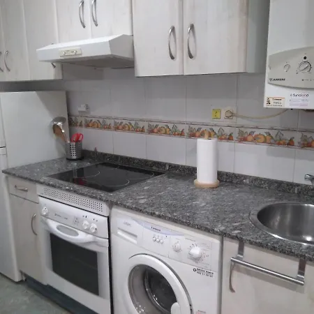 Apartamento Junto Ayuntamiento Y Catedral Con Wifi Appartamento *